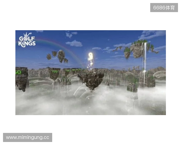 千元红包狂送！《高球王者》上线福利来袭!